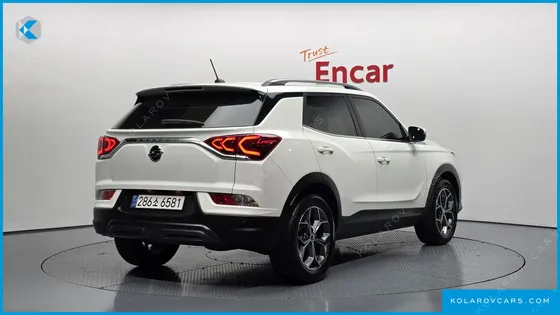KGM - SSANGYONG KORANDO GASOLINE 1.5 2WD C5