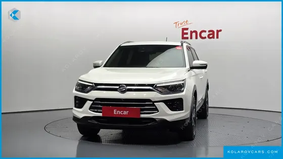 KGM - SSANGYONG KORANDO GASOLINE 1.5 2WD C5