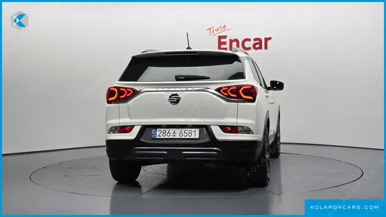 KGM - SSANGYONG KORANDO GASOLINE 1.5 2WD C5