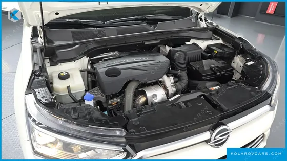 KGM - SSANGYONG KORANDO GASOLINE 1.5 2WD C5
