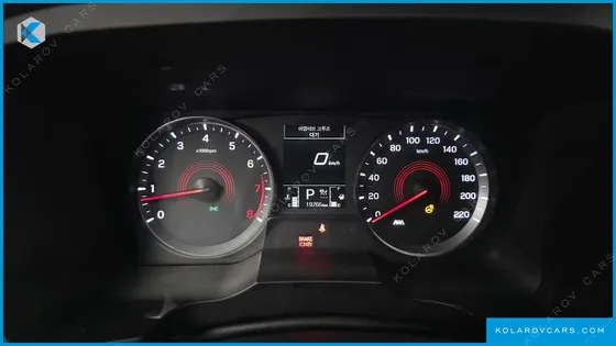 KGM - SSANGYONG KORANDO GASOLINE 1.5 2WD C5