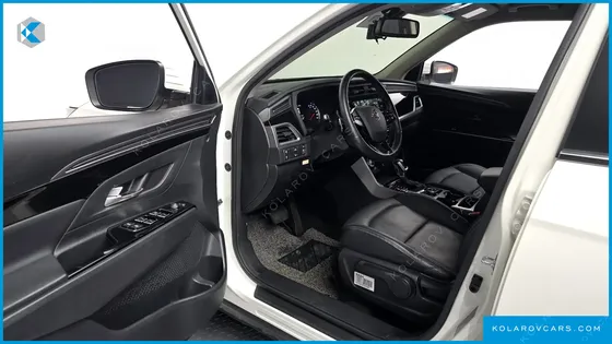 KGM - SSANGYONG KORANDO GASOLINE 1.5 2WD C5