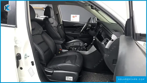 KGM - SSANGYONG KORANDO GASOLINE 1.5 2WD C5