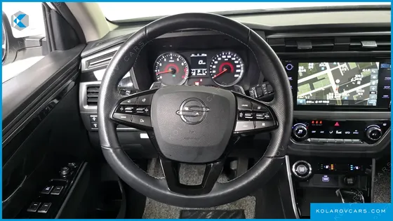 KGM - SSANGYONG KORANDO GASOLINE 1.5 2WD C5
