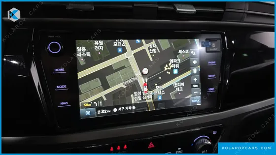 KGM - SSANGYONG KORANDO GASOLINE 1.5 2WD C5
