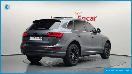 AUDI Q5 35 TDI QUATTRO
