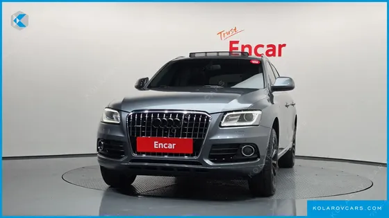 AUDI Q5 35 TDI QUATTRO