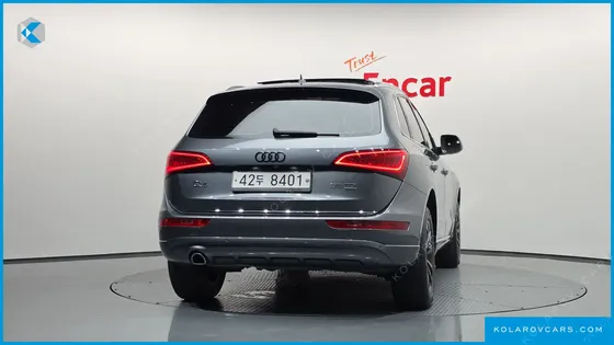 AUDI Q5 35 TDI QUATTRO