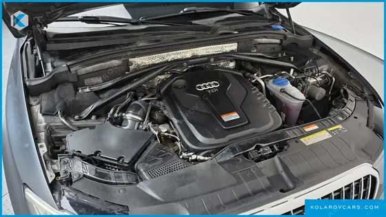 AUDI Q5 35 TDI QUATTRO