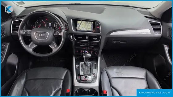 AUDI Q5 35 TDI QUATTRO