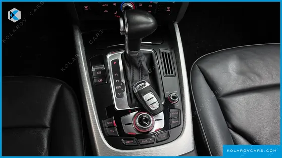 AUDI Q5 35 TDI QUATTRO