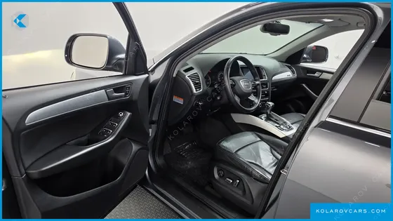 AUDI Q5 35 TDI QUATTRO