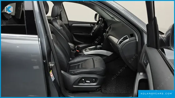 AUDI Q5 35 TDI QUATTRO