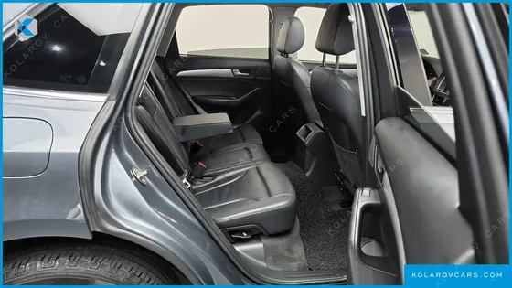 AUDI Q5 35 TDI QUATTRO