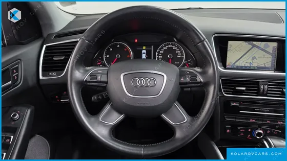 AUDI Q5 35 TDI QUATTRO