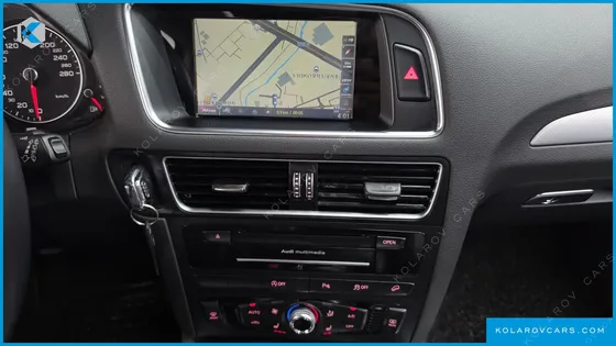 AUDI Q5 35 TDI QUATTRO