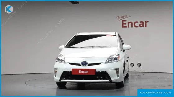 TOYOTA PRIUS 1.8 E