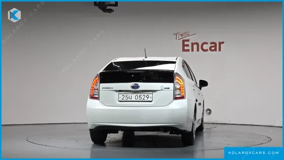 TOYOTA PRIUS 1.8 E
