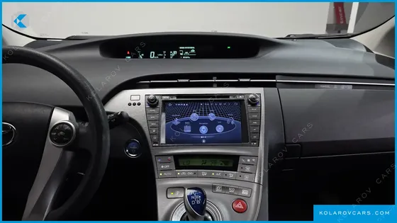 TOYOTA PRIUS 1.8 E