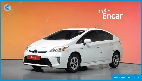 TOYOTA PRIUS 1.8 E