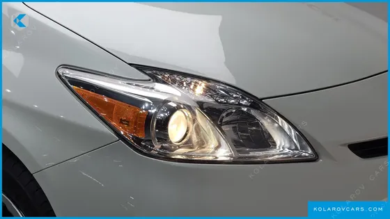 TOYOTA PRIUS 1.8 E
