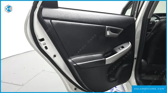 TOYOTA PRIUS 1.8 E