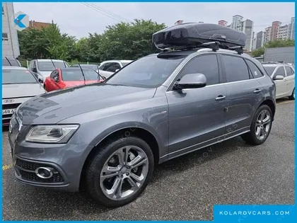 AUDI Q5 45 TDI QUATTRO DYNAMIC
