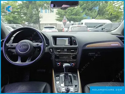AUDI Q5 45 TDI QUATTRO DYNAMIC