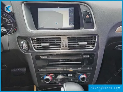 AUDI Q5 45 TDI QUATTRO DYNAMIC