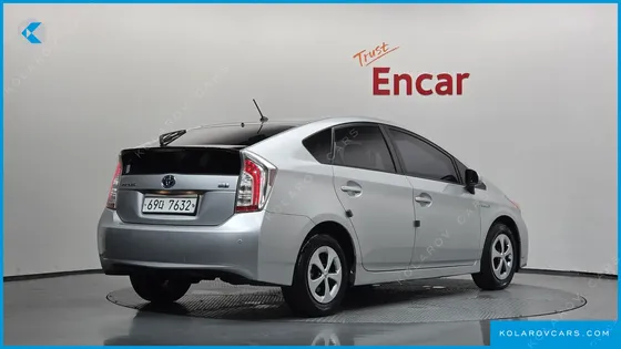 TOYOTA PRIUS 1.8 E
