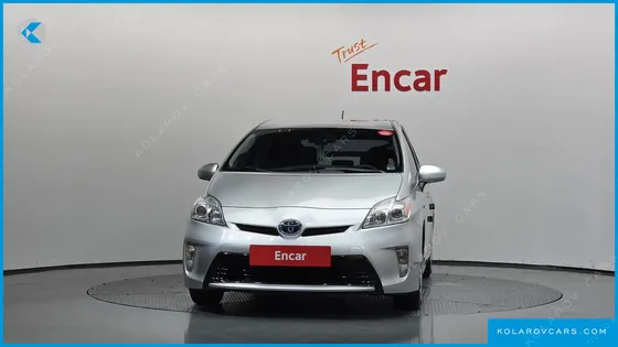 TOYOTA PRIUS 1.8 E