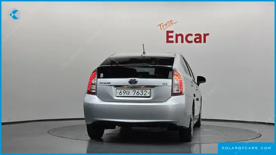 TOYOTA PRIUS 1.8 E