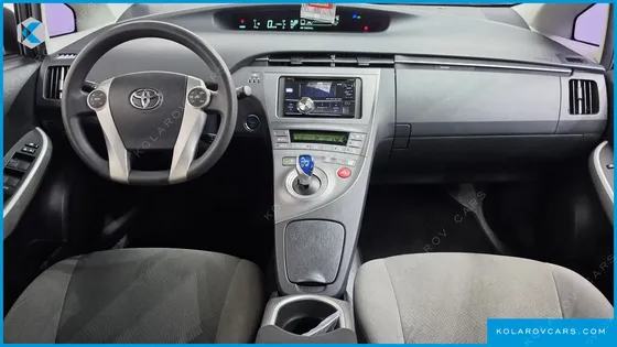 TOYOTA PRIUS 1.8 E