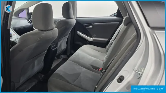 TOYOTA PRIUS 1.8 E
