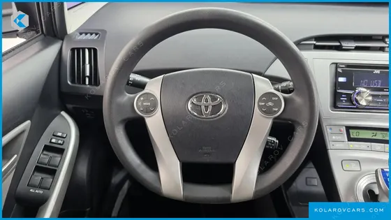TOYOTA PRIUS 1.8 E