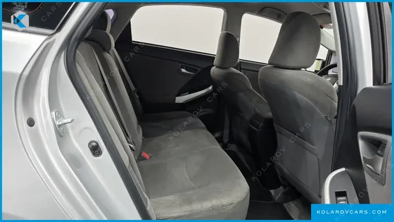 TOYOTA PRIUS 1.8 E