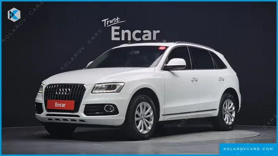 AUDI Q5 35 TDI QUATTRO