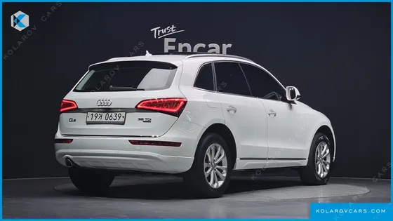 AUDI Q5 35 TDI QUATTRO