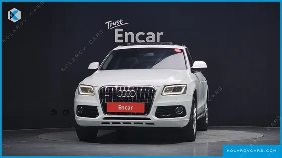 AUDI Q5 35 TDI QUATTRO