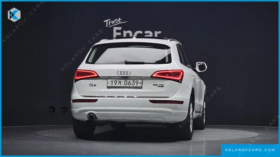 AUDI Q5 35 TDI QUATTRO