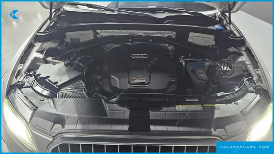 AUDI Q5 35 TDI QUATTRO