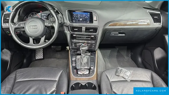 AUDI Q5 35 TDI QUATTRO