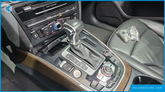 AUDI Q5 35 TDI QUATTRO