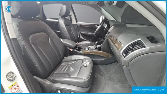 AUDI Q5 35 TDI QUATTRO