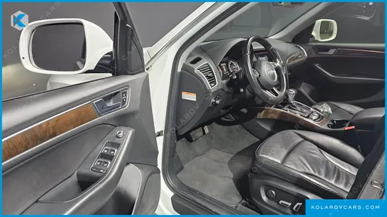 AUDI Q5 35 TDI QUATTRO