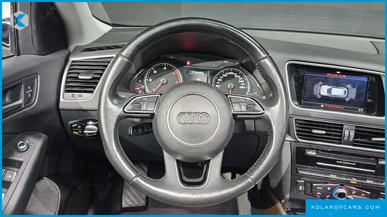 AUDI Q5 35 TDI QUATTRO