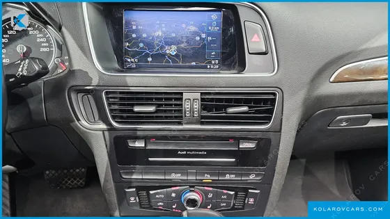 AUDI Q5 35 TDI QUATTRO