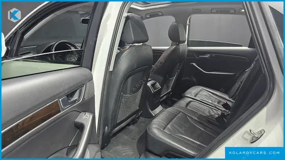 AUDI Q5 35 TDI QUATTRO