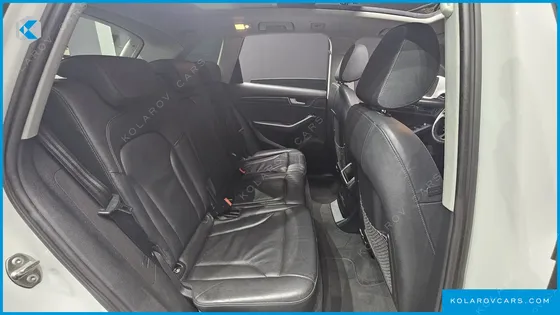 AUDI Q5 35 TDI QUATTRO