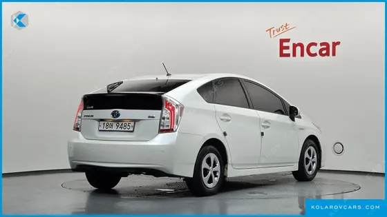 TOYOTA PRIUS 1.8 E